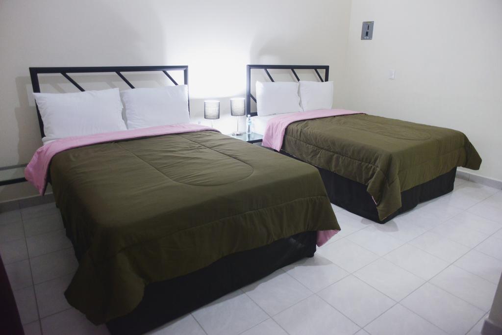 Hotel Plaza Providencia Ixtapa  Exteriör bild